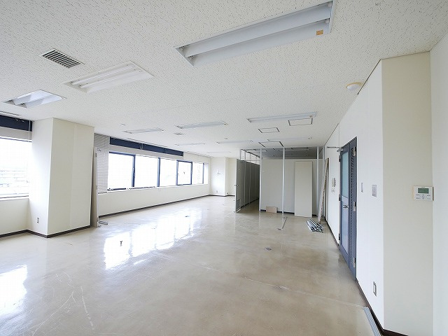 ＭＹ奈良大宮ビルの内装