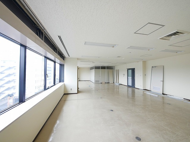 ＭＹ奈良大宮ビルの内装
