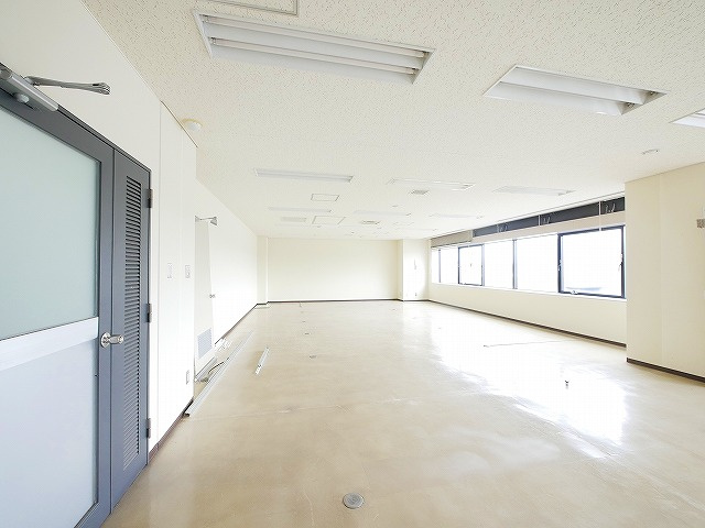 ＭＹ奈良大宮ビルの内装