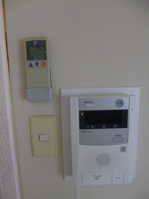 錦町ハイツのその他|インターホン