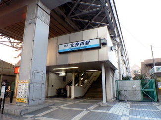 【周辺】 | 立会川駅