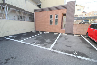 【駐車場】 | メイユール