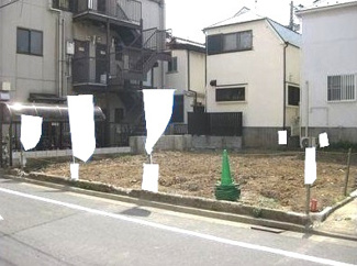 【外観】 | 大田区千鳥2丁目新築一戸建て4880万円現地写真1
