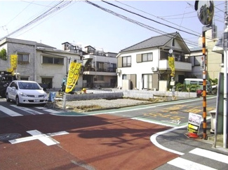 【外観】 | 大田区下丸子2丁目新築一戸建て5630万円現地写真1