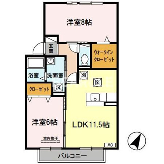 【間取り】 | ヴェルツ音羽