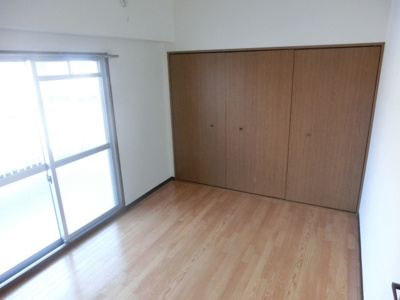 【洋室】 | メゾンマルセⅡ