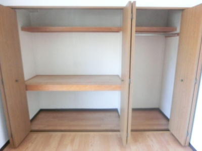 【収納】 | メゾンマルセⅡ