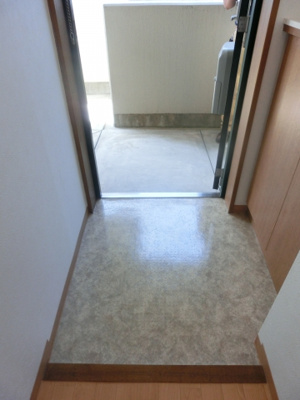 【玄関】 | メゾンマルセⅡ