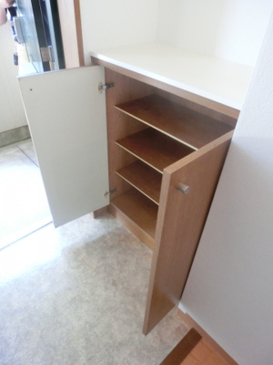 【収納】 | メゾンマルセⅡ