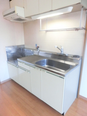 【キッチン】 | メゾンマルセⅡ