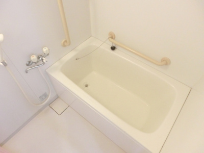 【浴室】 | メゾンマルセⅡ