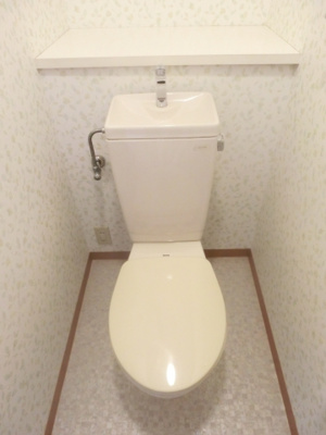 【トイレ】 | メゾンマルセⅡ