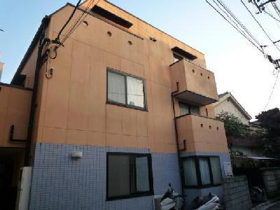アドヴァンス栄町の外観