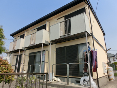 【外観】 | 東明ハイツ | 東明ハイツ　外観