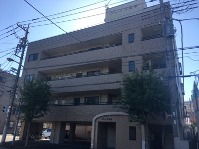 【外観】 | グレイス城東