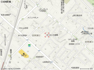 【地図】