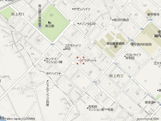 【地図】