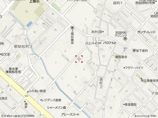 【地図】