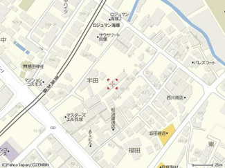 【地図】