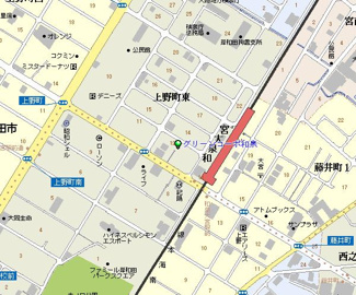 【地図】