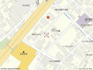 【地図】