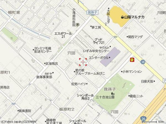 【地図】