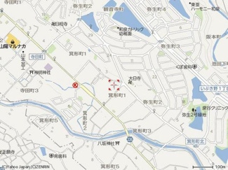 【地図】