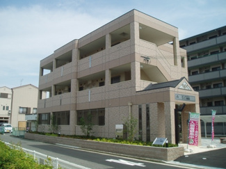 【外観】 | ライツ南曽根