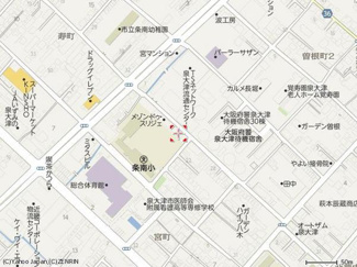 【地図】