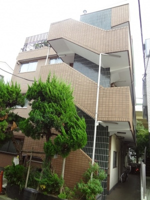 【外観】 | トキワマンション