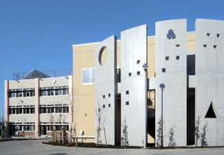 【周辺】 | 砧中学校