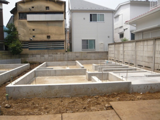 【外観】 | 世田谷区上祖師谷2丁目新築一戸建て5210万円現地写真