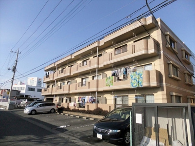 【外観】 | ソレーユ東簗瀬