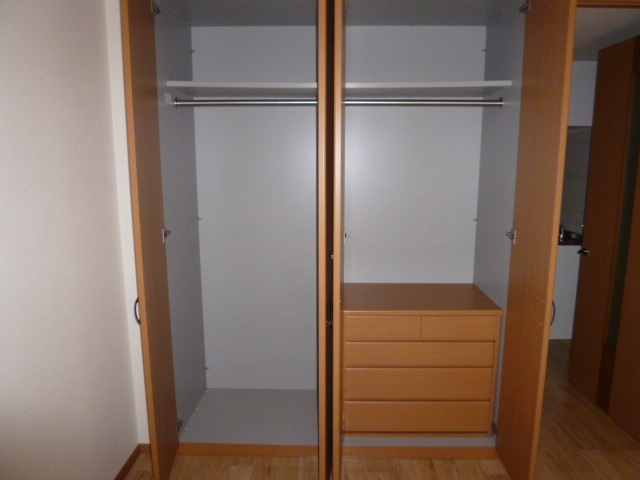 エム・インプレスの収納|クローゼット