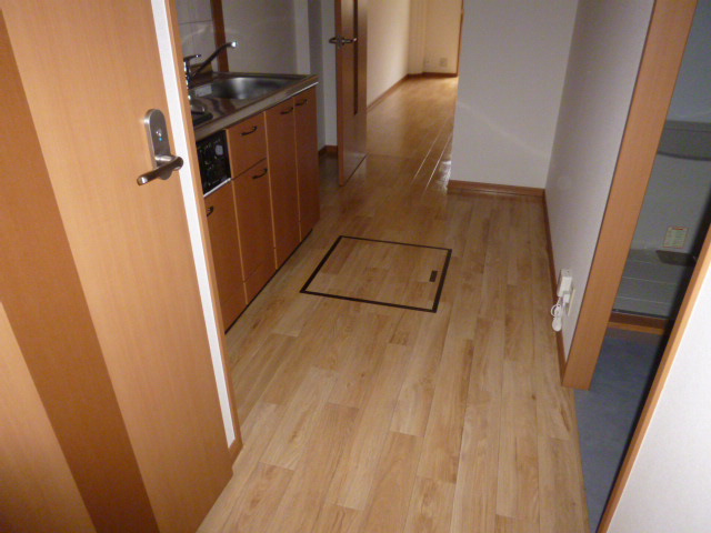 エム・インプレスの内装