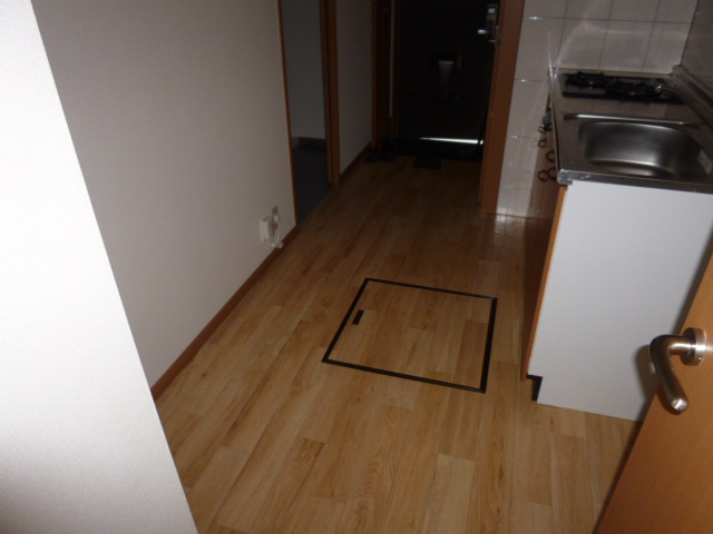 エム・インプレスの内装