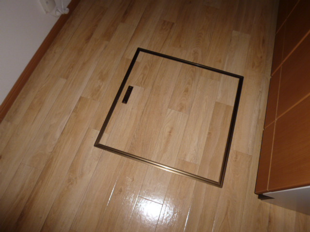 エム・インプレスの収納