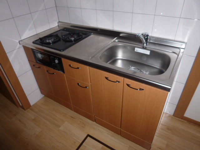 エム・インプレスのキッチン|システムキッチン