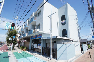 【外観】 | 水畑マンション