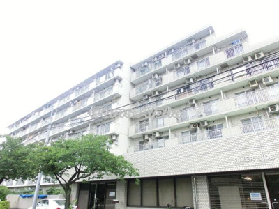 【外観】 | 藤和西横浜ハイタウン | 藤和西横浜ハイタウン　外観