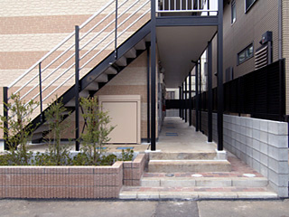 【エントランス】 | ＳＡＫＵＲＡ 