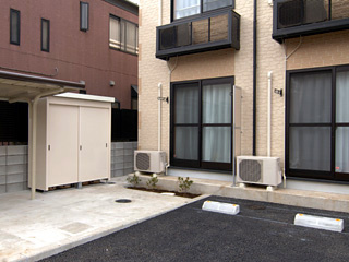 【バルコニー】 | ＳＡＫＵＲＡ 