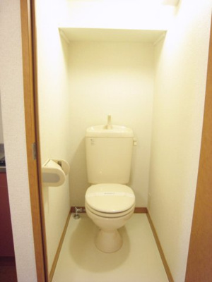 【トイレ】 | ソレイユ