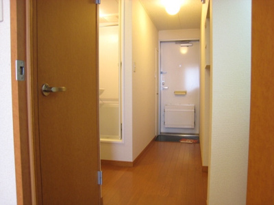 【玄関】 | ソレイユ