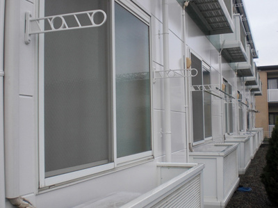 【バルコニー】 | ソレイユ