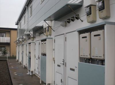 【エントランス】 | ソレイユ