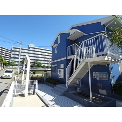 【外観】 | メゾンシンデレラ