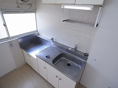 【キッチン】 | メゾンシンデレラ