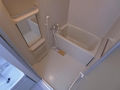 【浴室】 | メゾンシンデレラ