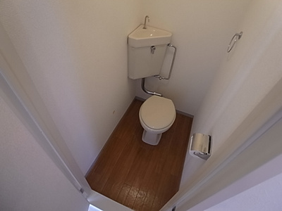 【トイレ】 | メゾンシンデレラ